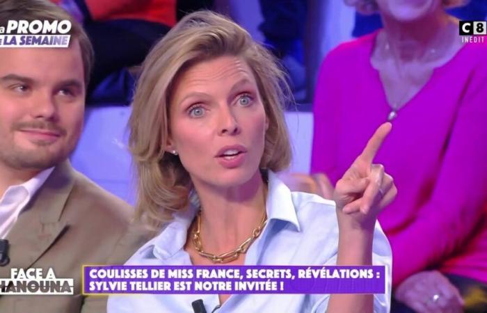 Sylvie Tellier annonce le nom de sa candidate préférée et ce n’est pas vraiment une surprise !