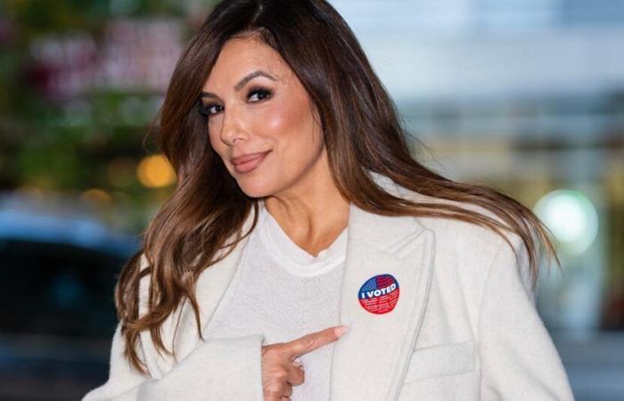 Eva Longoria répond aux rumeurs sur sa fuite des Etats-Unis après l’élection de Donald Trump