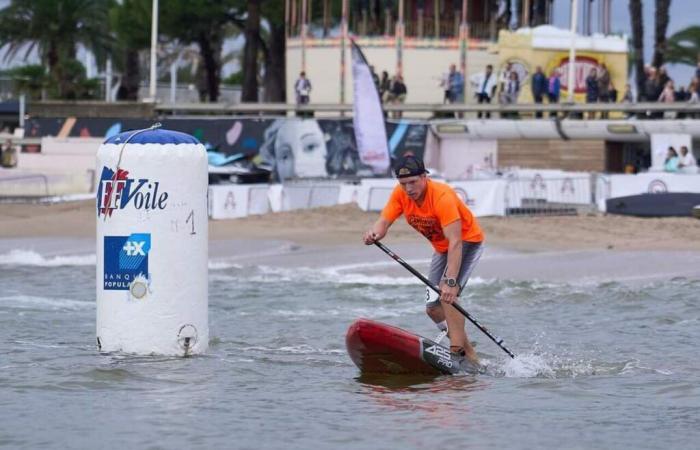 Entretien. Pagayer. Simon Ackermann remporte les Championnats du monde en Floride