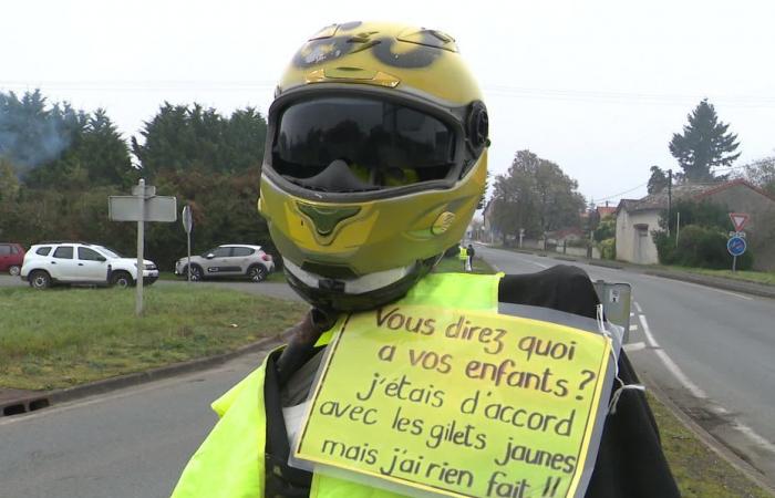 6 ans après, les Gilets jaunes se réunissent