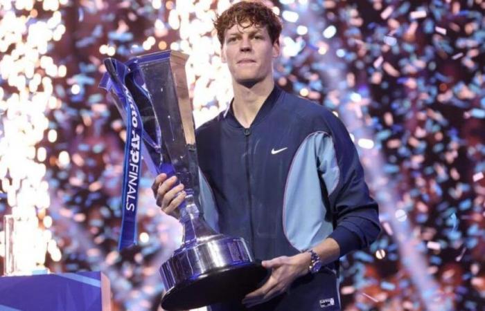 Sinner-Fritz, aujourd’hui : la finale des Finales ATP en direct 6-4, 6-4