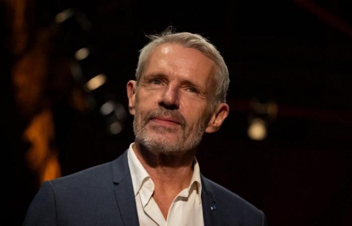 Lambert Wilson, entre tournage et tournée de chant