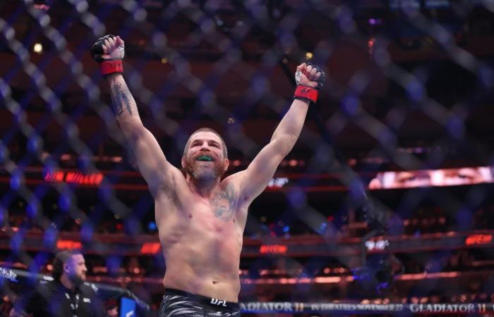 Bonus supplémentaire UFC 309 distribué – mais pas pour la soumission de Jim Miller