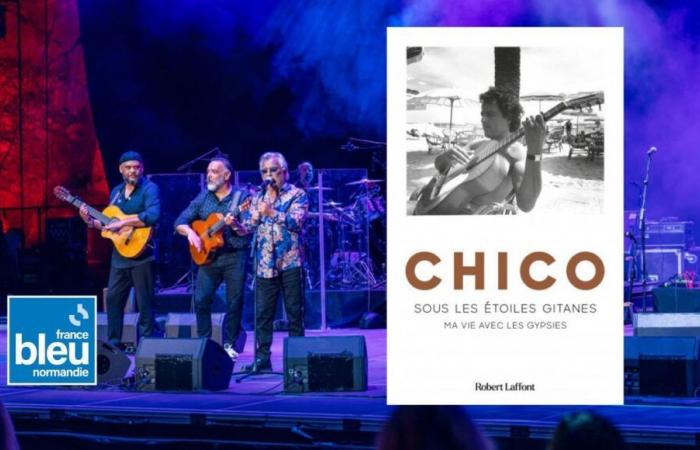 Gagnez l’autobiographie des Gipsy Kings de Chico : « Sous les étoiles gitanes »