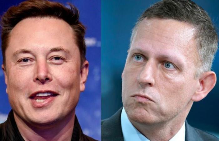 Peter Thiel affirme que l’adhésion d’Elon Musk à Donald Trump a aidé d’autres dirigeants de la Silicon Valley à se sentir en sécurité en le soutenant