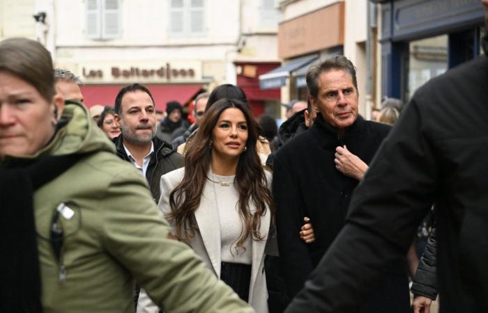 Eva Longoria, Jean Reno, Dominic West, Zabou Breitman, Constance Labbé, Patrick Paroux… rain of stars at the Hospices de Beaune