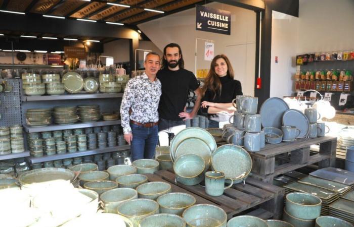 Bientôt un magasin destockage table et décoration dans cette ville de Gironde