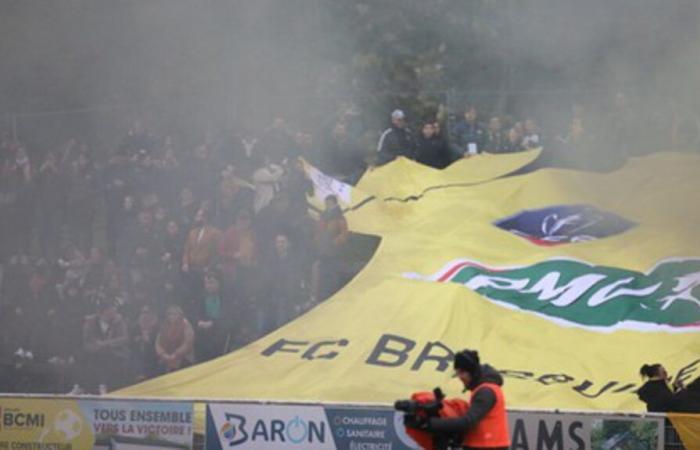 ambiance des grands soirs au stade Alain-Métayer