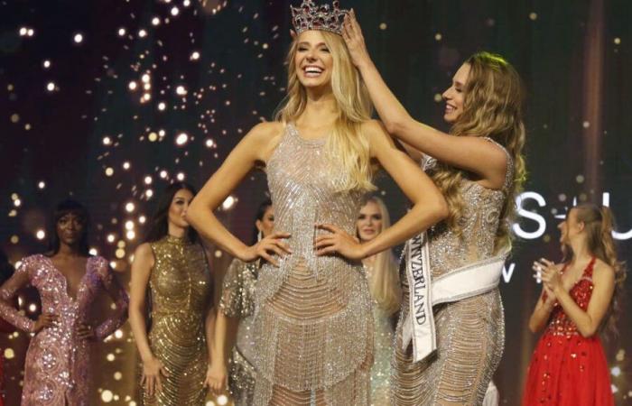 Laura Bircher de Nidwald veut devenir Miss Univers