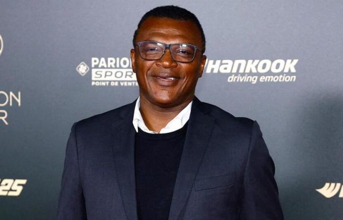 Marcel Desailly serait père d’un enfant de 10 ans qu’il n’a pas reconnu