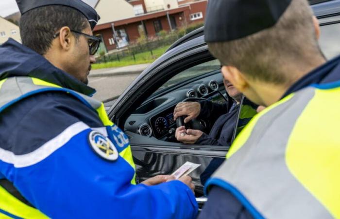 Territoire de Belfort. 122 gendarmes engagés et 39 infractions constatées dans une nouvelle opération « Territoire Sérénissime »