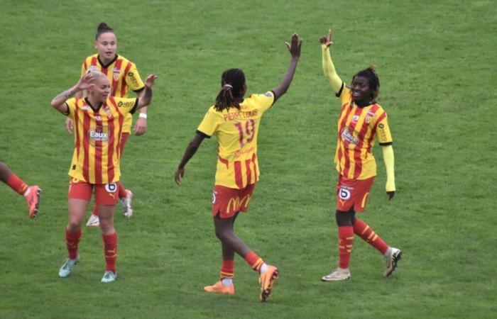 [Seconde Ligue] Sixième succès de rang pour le RC Lens qui domine Orléans et conserve la tête du championnat