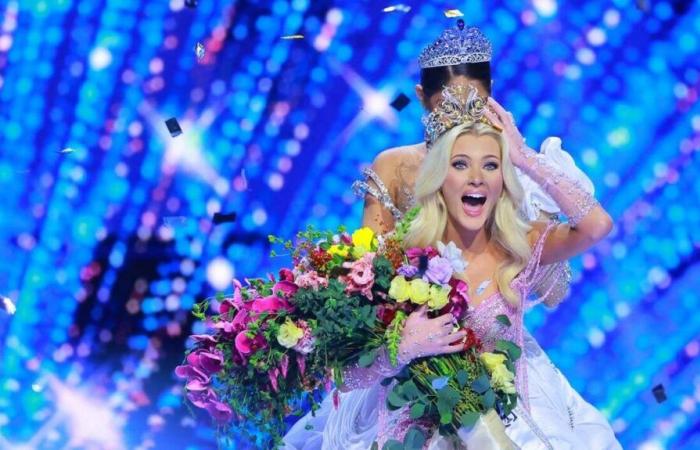 Une Danoise couronnée Miss Univers pour une compétition en pleine évolution