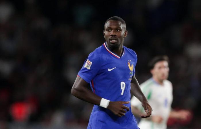 DIRECT. Italie – France : suivez le match