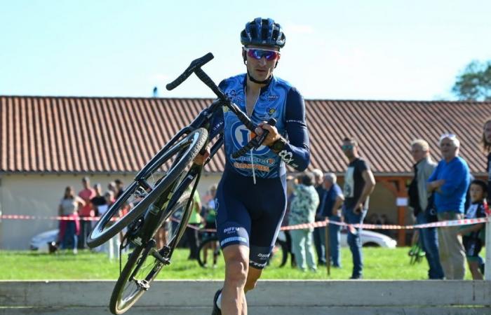 South Gironde – CYCLING — — Results of the Forêt de Chatellerault cyclo-cross