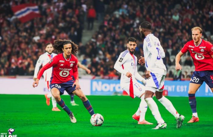 « Einstein », le surnom d’Ayyoub Bouaddi (LOSC) avec l’équipe de France Espoirs