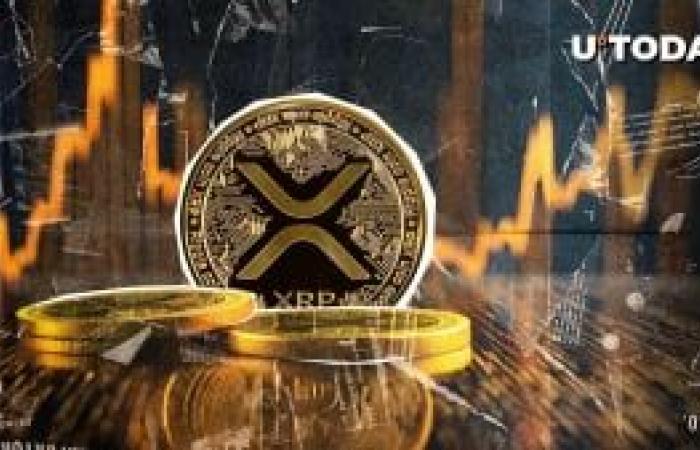 XRP retourne Dogecoin après un rallye épique dépassant 1 $