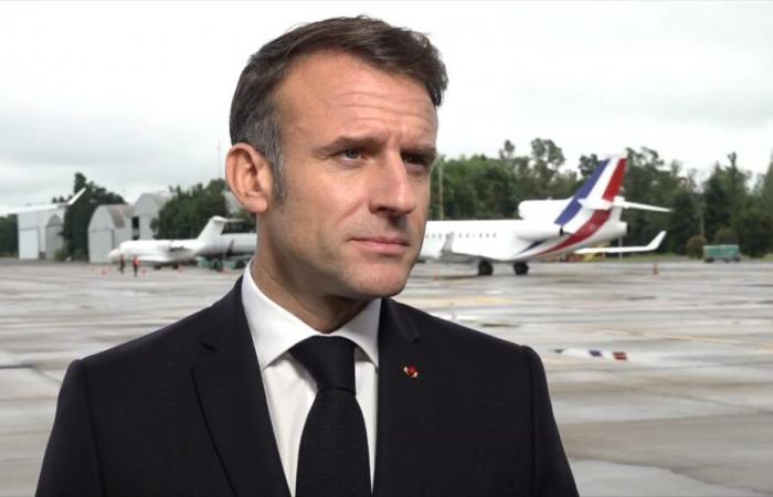 Emmanuel Macron assure que « la France ne signera pas » le traité « en l’état »