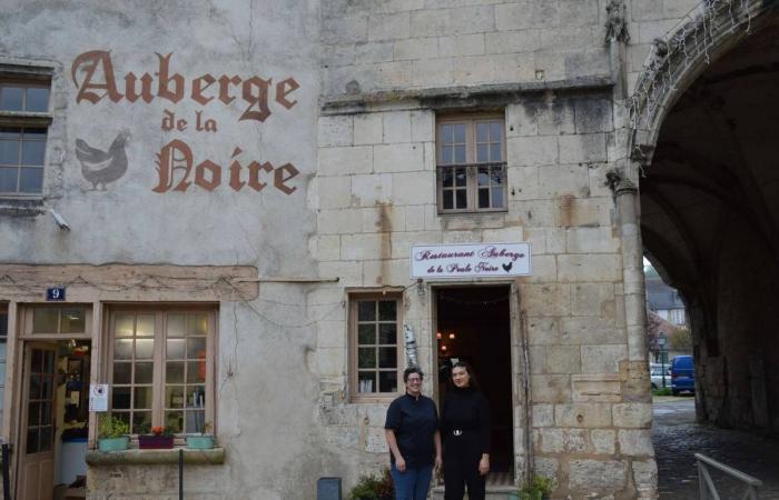 L’Auberge de la Poule noire, à La Charité-sur-Loire, sera le seul restaurant de la Nièvre sur M6, dans une émission de promotion de la cuisine régionale