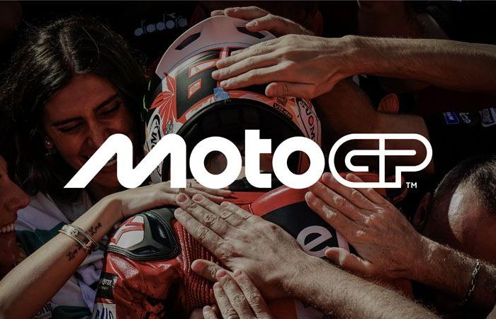 Le MotoGP dévoile sa nouvelle identité de marque via de nouveaux logos.