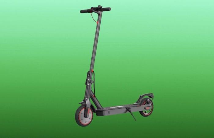 Ce scooter électrique de la marque IScooter cartonne avec ce nouveau prix