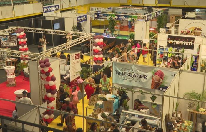 Le succès du salon Made in Guyana, avec plus de 6 000 visiteurs