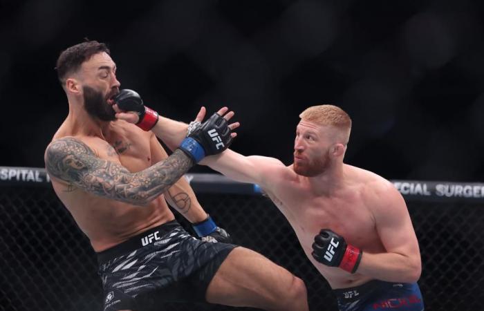 Bo Nickal déf. Paul Craig à l’UFC 309 : meilleures photos