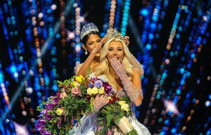 Le Danemark couronné Miss Univers 2024 – Miss Univers 2024 est Victoria Kjaer Theilvig du Danemark