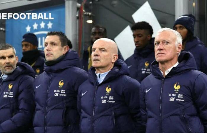 Deschamps sur les clés de la victoire de la France en Italie, même si les gens sont “fatigués de mon visage”