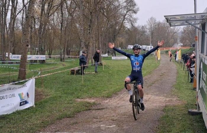 Cyclo-cross de Saint-Jean-Saint-Germain : Classements – Actualités