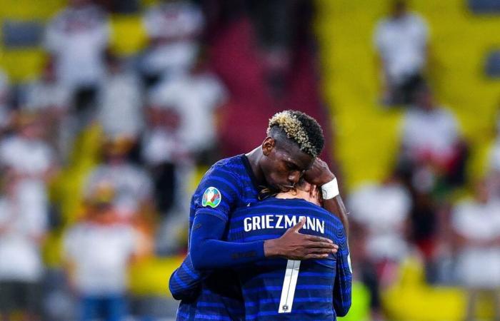 Griezmann et Pogba à l’OM, ​​il en rêve au mercato !