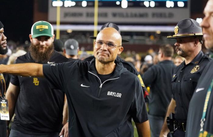 Baylor Football prend la décision finale sur le travail de Dave Aranda