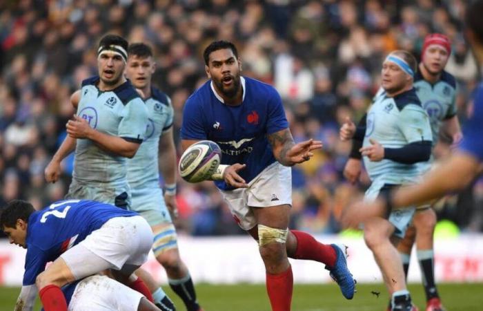 XV de France. Romain Taofifenua et Tevita Tatafu blessés avec les Bleus face aux All Blacks