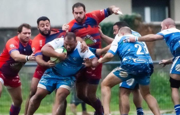 Rugby amateur (Régional 1). Moissac remporte le derby à la dernière seconde, face à Montech