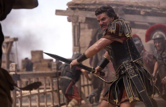 Gladiator II s’incline devant 87 millions de dollars au box-office à l’étranger ; Hauts pour Ridley Scott