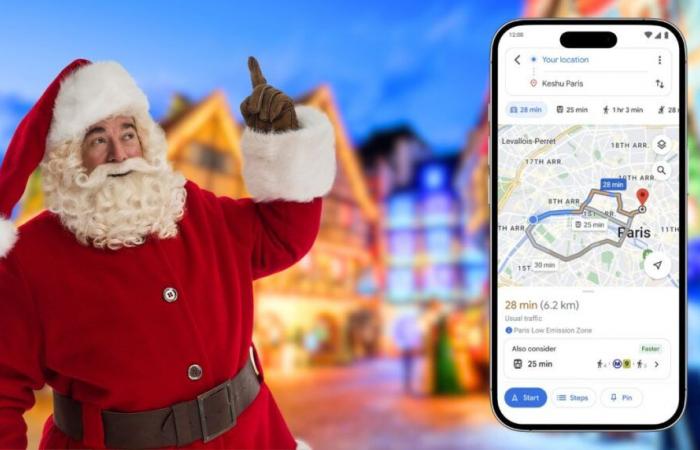 Google Maps veut améliorer vos vacances avec ces fonctionnalités