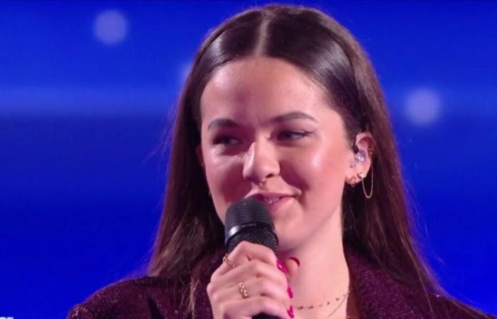 Julie (Star Academy 2024) rejoint Patrick Bruel sur scène, la Toile se réjouit