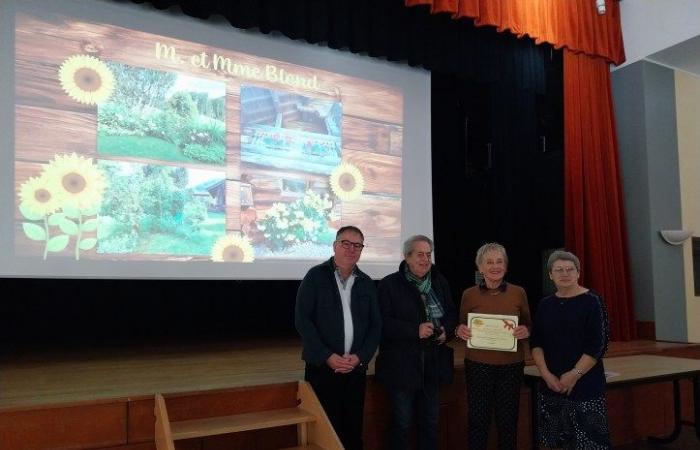 Saint-Maurice-sur-Moselle – Les lauréats du concours des maisons fleuries à l’honneur