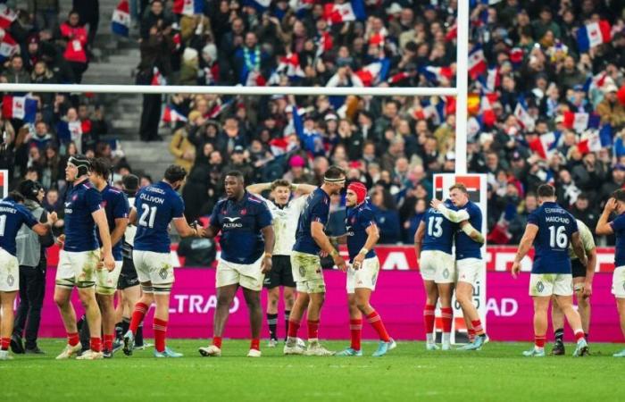 Casse et incertitudes chez les Bleus après la victoire contre les All Blacks