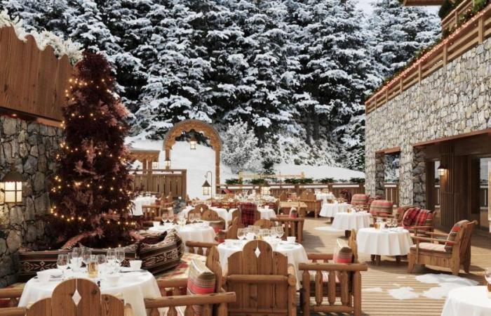 les nouveaux restaurants de montagne pour l’hiver