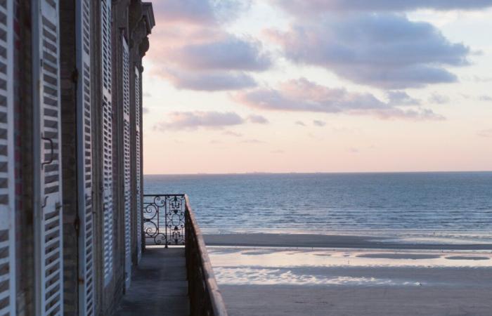 L’âme et les paroles de Marguerite Duras flottent encore sur Trouville-sur-Mer