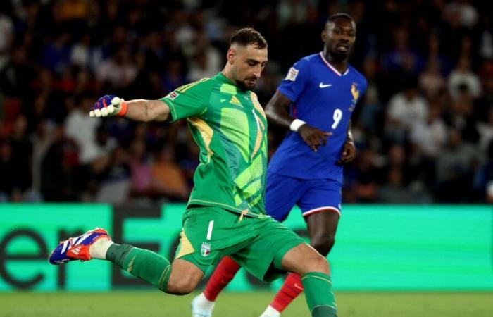 les Bleus doivent marquer et gagner pour arracher la première place du groupe… Suivez le match de Ligue des Nations à 20h45