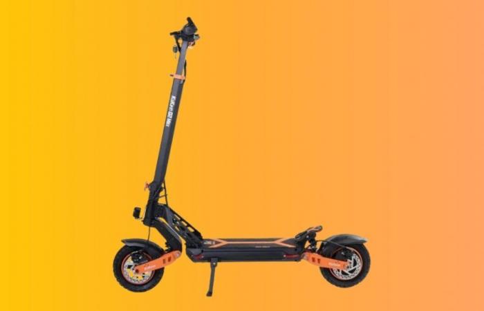 Voici l’astuce pour obtenir une trottinette électrique ultra puissante à petit prix