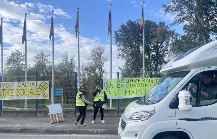 BAGNOLS/CÈZE 6 ans après, les Gilets Jaunes réclament toujours plus de justice sociale