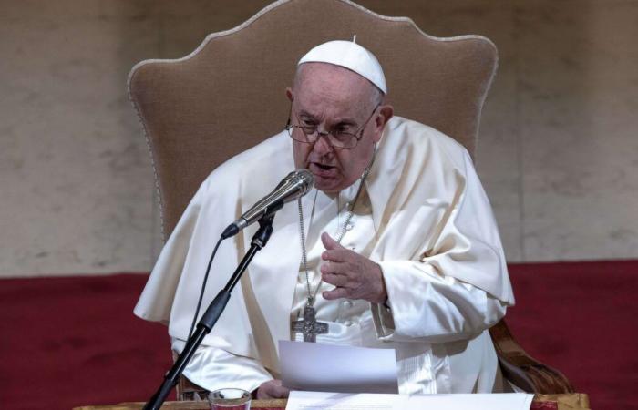 Le pape répond aux accusations de « génocide » à Gaza dans un prochain livre