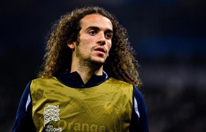 Le message super classe de Guendouzi sur son absence à l’Euro