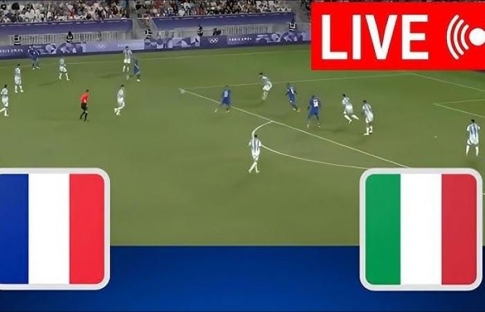 « Equipe de France » Twitter.. Diffusion en direct Regardez maintenant le match de l’équipe nationale d’Italie et de France, Yalla Shoot, la conclusion de la Ligue des Nations