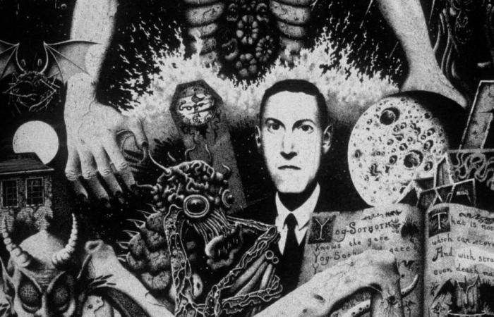 Lovecraft, maître de la terreur, rejoint la Pléiade