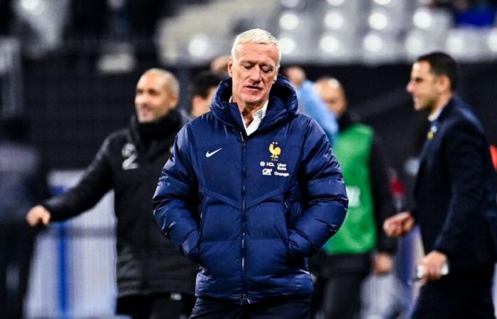 Abandonné par ses joueurs, Didier Deschamps craque !