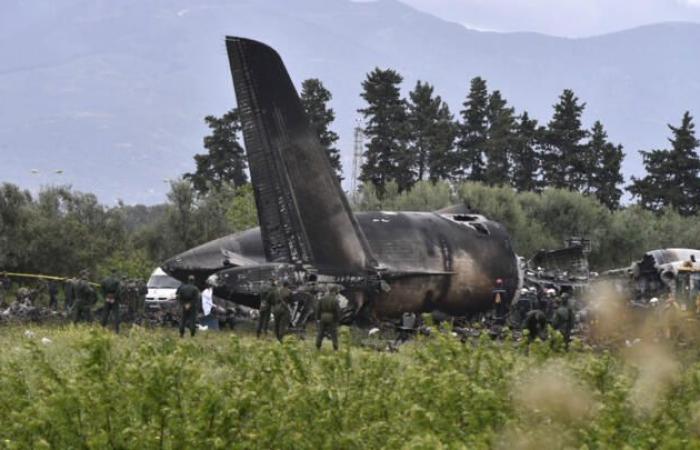 Des membres du Polisario et de l’armée cubaine parmi les victimes du crash d’avion